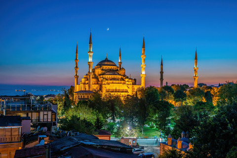 ISTANBUL - Capitala Bizantului (Cluj Napoca) 2027