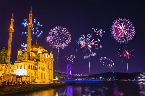 ISTANBUL - Revelion (autocar) 2027