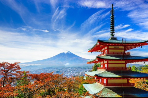 JAPONIA 25.10.2026 (10 nopti) - plecare din Cluj Napoca