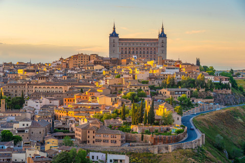 LA MANCHA - TARA LUI DON QUIJOTE (Plecare din Cluj) 2027
