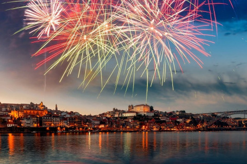 LISABONA - Revelion in orasul fado-ului 2027