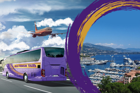 LOMBARDIA & Coasta de Azur PREMIUM TOURS 2026