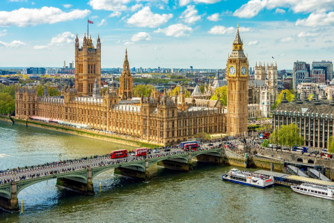 LONDRA 2026 - Cea mai vizitata capitala a Europei