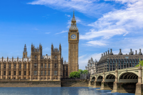 LONDRA 2027 - Una dintre cele mai fascinante capitale ale Europei