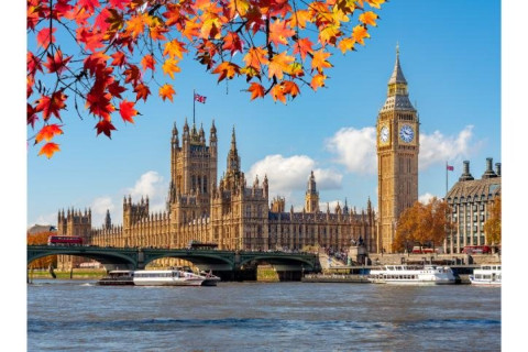Londra - City break si simbolurile Angliei