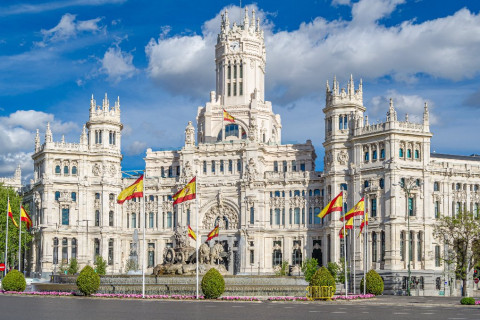 MADRID - Vacanta in orasul regal 2027