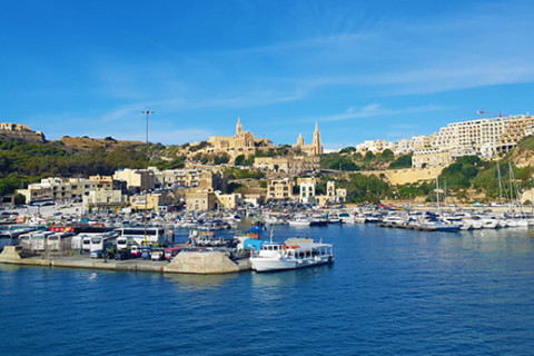 MALTA - Comori, Cavaleri si Cetati PREMIUM TOURS 2026