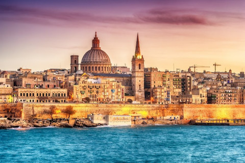 MALTA - Insula Cavalerilor Ioaniti 2026