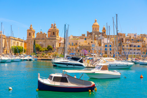 MALTA - Insula Cavalerilor Ioaniti 2027 (Cluj Napoca)