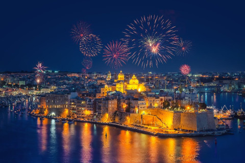 MALTA - Revelion 2027 (hotel Santana 4*) - 27.12