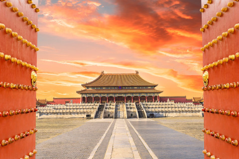 Marele tur al Chinei