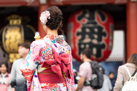 Marele tur al Japoniei