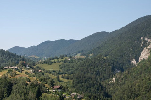 O zi cat o vacanta - Valea Zimbrilor – Prejmer - Brasov