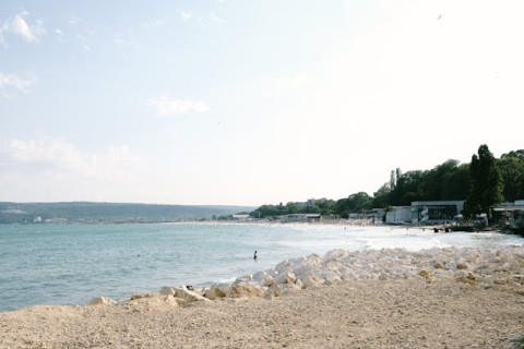 O zi cat o vacanta - Varna