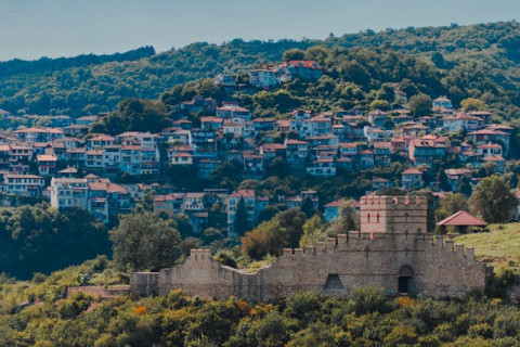 O zi cat o vacanta - Veliko Tarnovo – Mini Bulgaria Park 