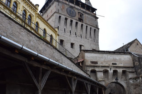 O zi cat o vacanta - Viscri - Sighisoara