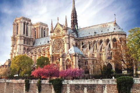 PARIS 2026 - Orasul Luminilor