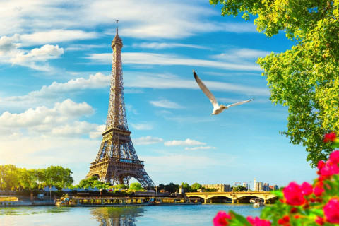 PARIS - Valentines Day in Orasul Iubirii 2027