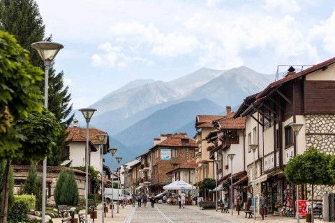 Paste Bulgaria Bansko Melnik si Pirin autocar