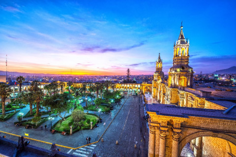PERU 2026 - Toamna