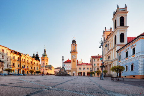 POLONIA REGALA - Coroana Europei Centrale 2027