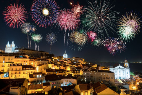 PORTUGALIA - Revelion in tara navigatorilor 2027