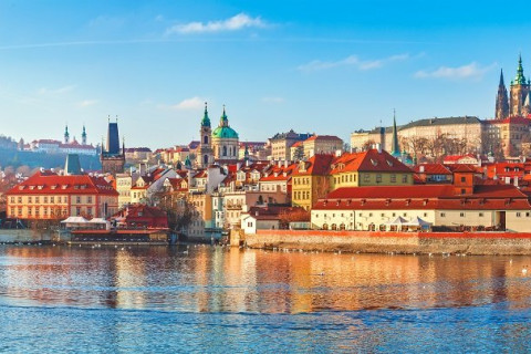 PRAGA 2026 - Craciun de poveste