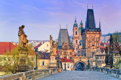PRAGA 2026 - Vacanta de 1 Decembrie