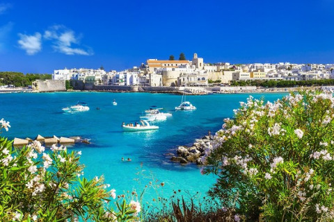 PUGLIA 2026 - Comorile din sudul Italiei