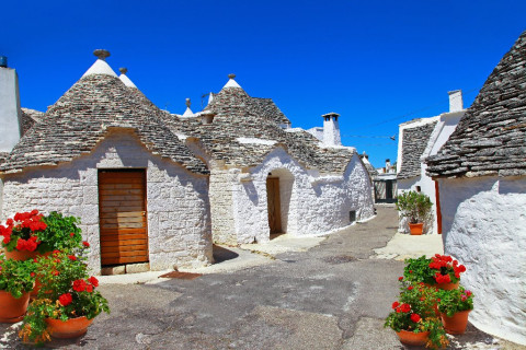 PUGLIA 2026 - Comorile din sudul Italiei - Plecare din Cluj