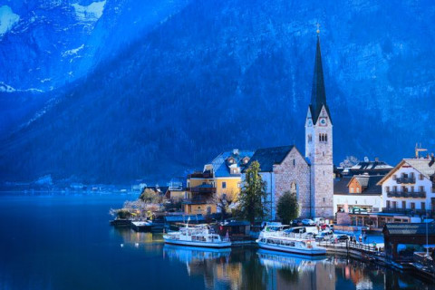 Revelion 2027 AUSTRIA - ITALIA de Nord 7 zile Avion