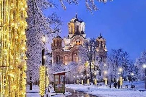 REVELION 2027 BELGRAD - NOVI SAD 4 ZILE AUTOCAR EXTRA REDUCERE