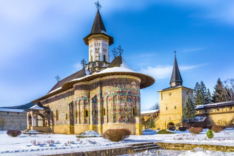 REVELION 2027 BUCOVINA DE POVESTE EXTRA REDUCERE