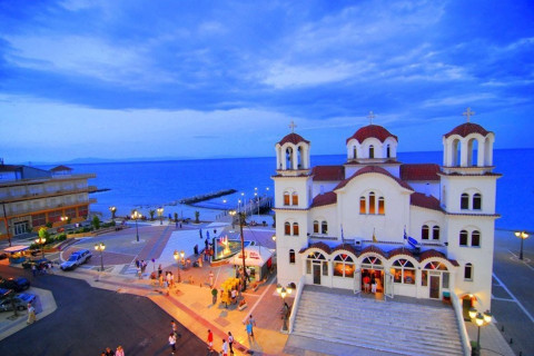 REVELION 2027 GRECIA - PARALIA KATERINI 5 ZILE AUTOCAR EXTRA REDUCERI