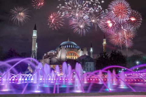 REVELION 2027 ISTANBUL SHOPPING SI VIZITE 6 ZILE AUTOCAR
