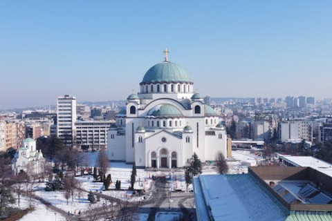 REVELION 2027 la BELGRAD 4 zile Autocar