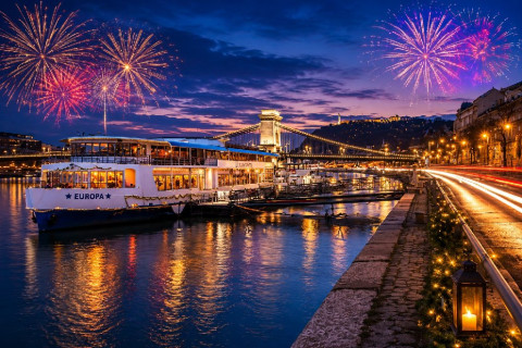 Revelion Budapesta - farmec imperial pe malurile Dunarii