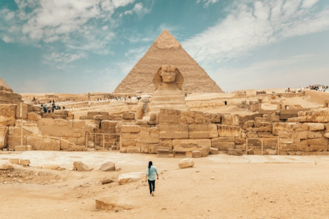  Revelion EGIPT: Marele Tur PREMIUM TOURS 2027