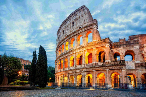 ROMA REVELION 2027