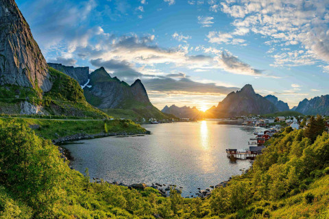 SCANDINAVIA 2027