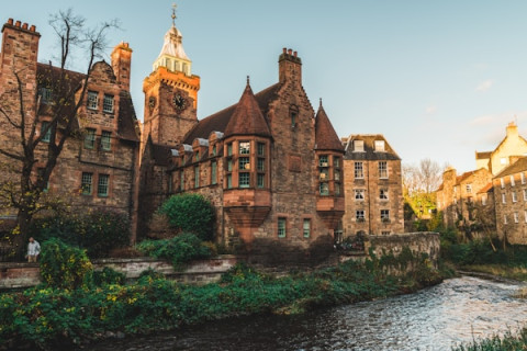 SCOTIA: Tinutul Castelelor si Legendelor Premium Tours 2026