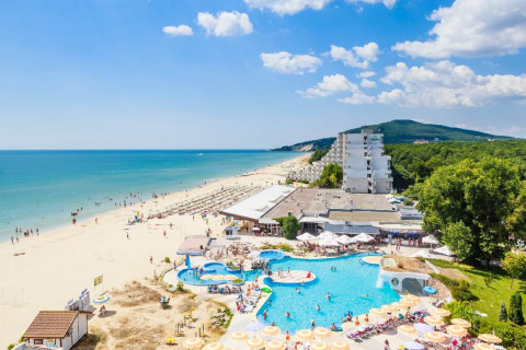 SEJUR BULGARIA HOTEL NONA ALBENA ALL INCLUSIVE 6 ZILE AUTOCAR