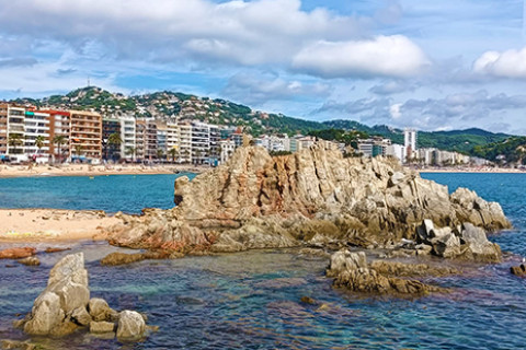 Senior Holidays BARCELONA si COSTA BRAVA 8 zile Avion 2026