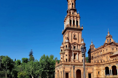 Senior Holidays COSTA DEL SOL 8 zile Avion 2026