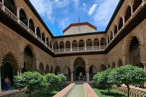 Senior Holidays COSTA DEL SOL 8 zile Avion 2026 CLUJ