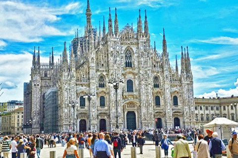 Senior Holidays ELVETIA si ITALIA DE NORD 8 zile Avion 2026 