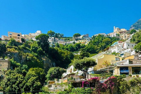 Senior Holidays NAPOLI - COASTA AMALFITANA 8 zile Avion CLUJ 2026