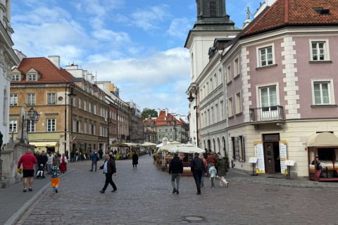 Senior Holidays POLONIA 8 zile Avion 2026