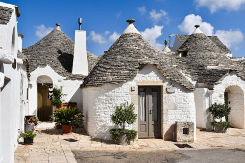 Senior Holidays PUGLIA 8 zile Avion 2026