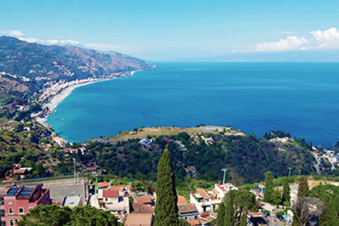 Senior Holidays SICILIA 8 zile Avion 2026